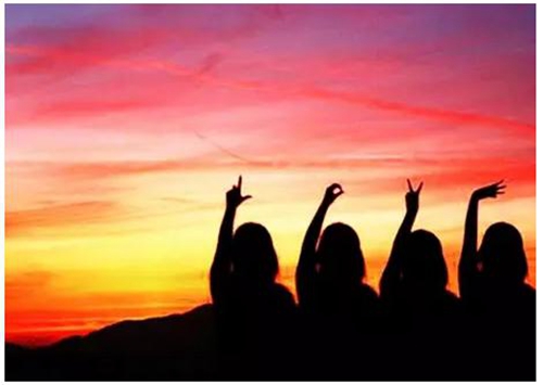 推薦15句鼓勵的簡短句子