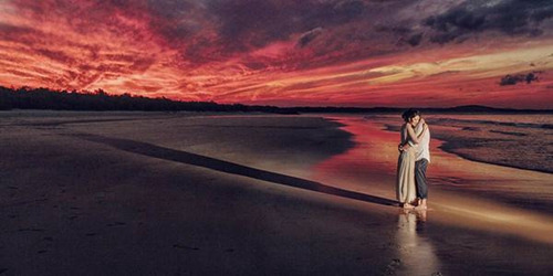 父愛如山的宣傳語