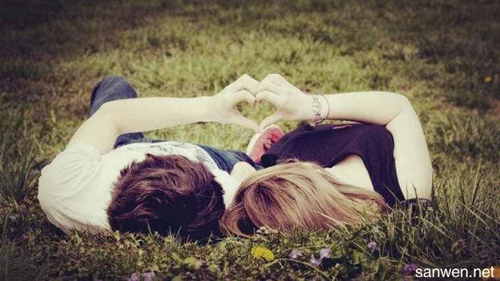 愛情的情感短語說說大全（最火30句）