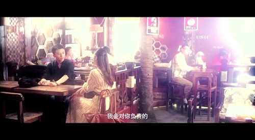 男生廁所里的小游戲